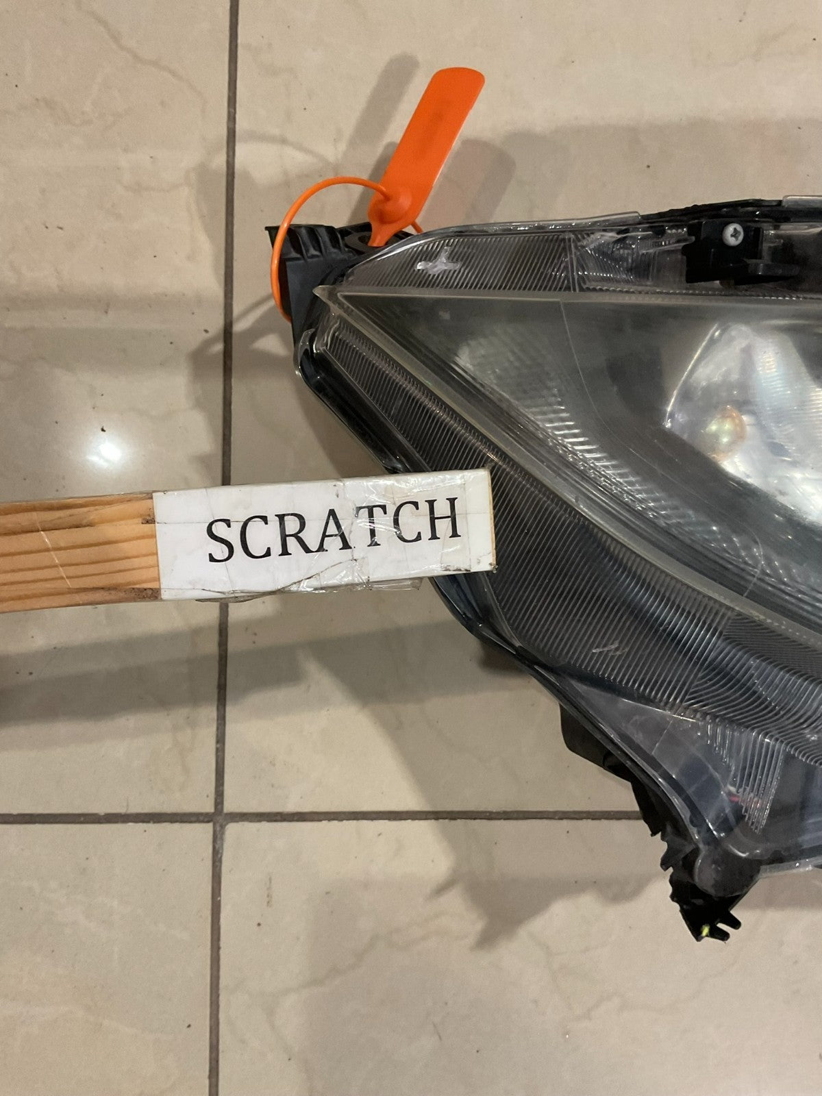 Headlight Right Passenger RH 2016-2021 Honda Civic CAPA