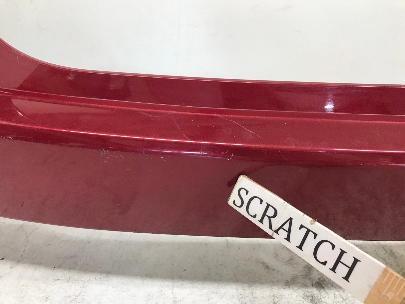 Rear Bumper Cover 3R1 2015-2017 Lexus NX300h/NX200T Base/F-Sport 52159-78010 OEM