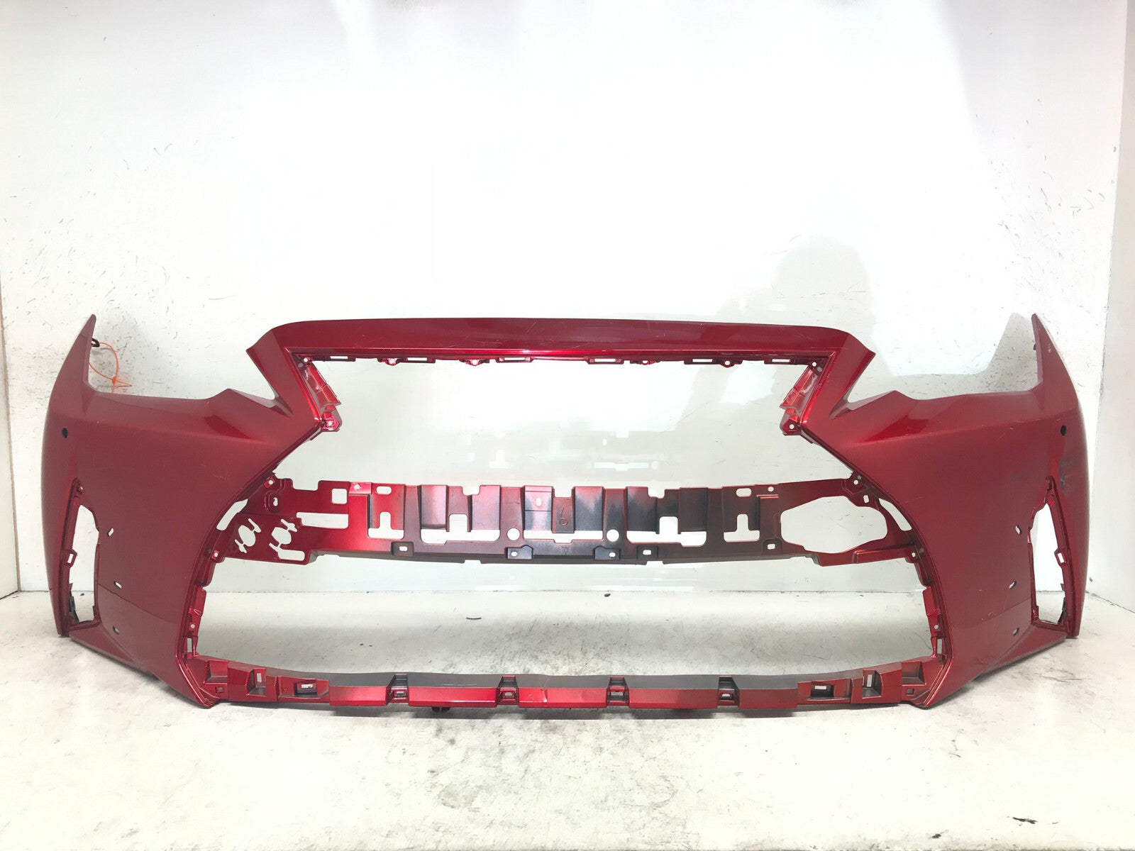 Front Bumper Cover 3T5 2021-2023 Lexus IS300 Base w/Sensor Holes 52119-53C80 OEM