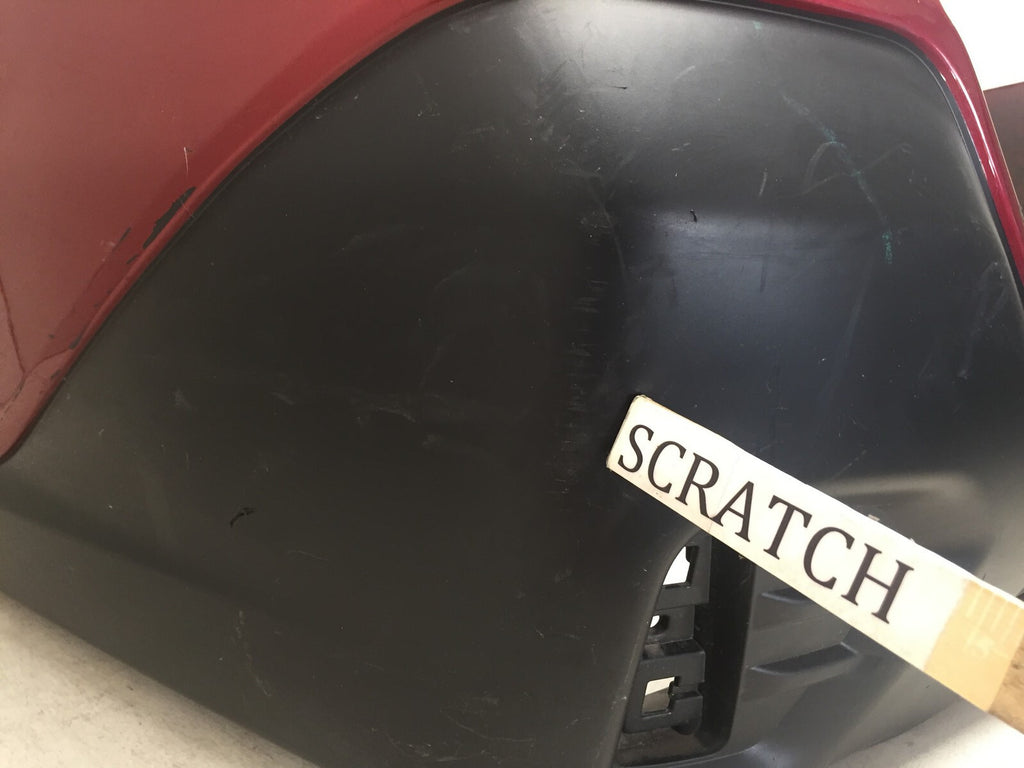 Rear Bumper Cover Subaru Outback 2020 57704AN31A OEM2