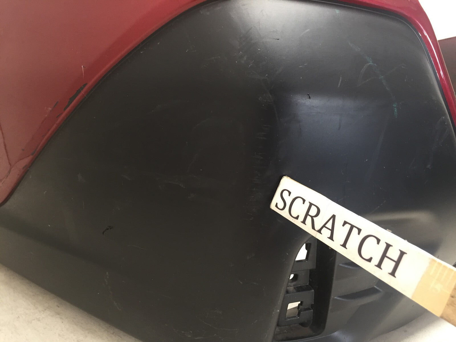 Rear Bumper Cover Subaru Outback 2020 57704AN31A OEM2