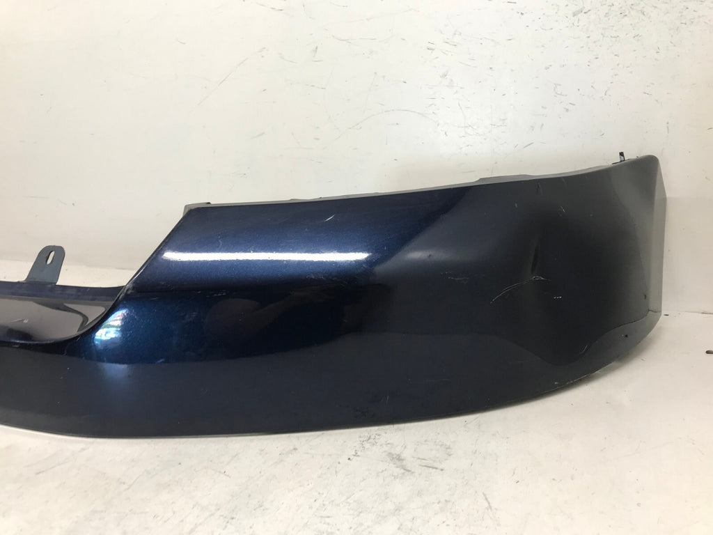 Front Upper Bumper Cover Blue Ford F-150 White 2006-2008 A1-4L34-17F003-AGW OEM