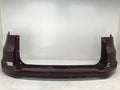 Rear Bumper Cover Honda CR V LX EX L SE Touring Red 15-16 71501-T1W-0000 OEM