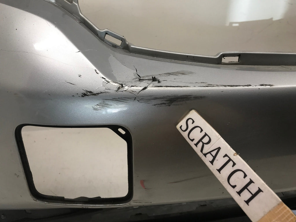 Front Bumper Cover SILVER Nissan Murano S/SL/SV/Platinum 15-2018 62022-5AA0H OEM