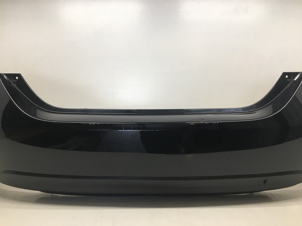 Rear Bumper Cover Toyota Corolla L/LE/S/S Plus/ECO/ECO Plus/LE ECO 14-18 OEM2