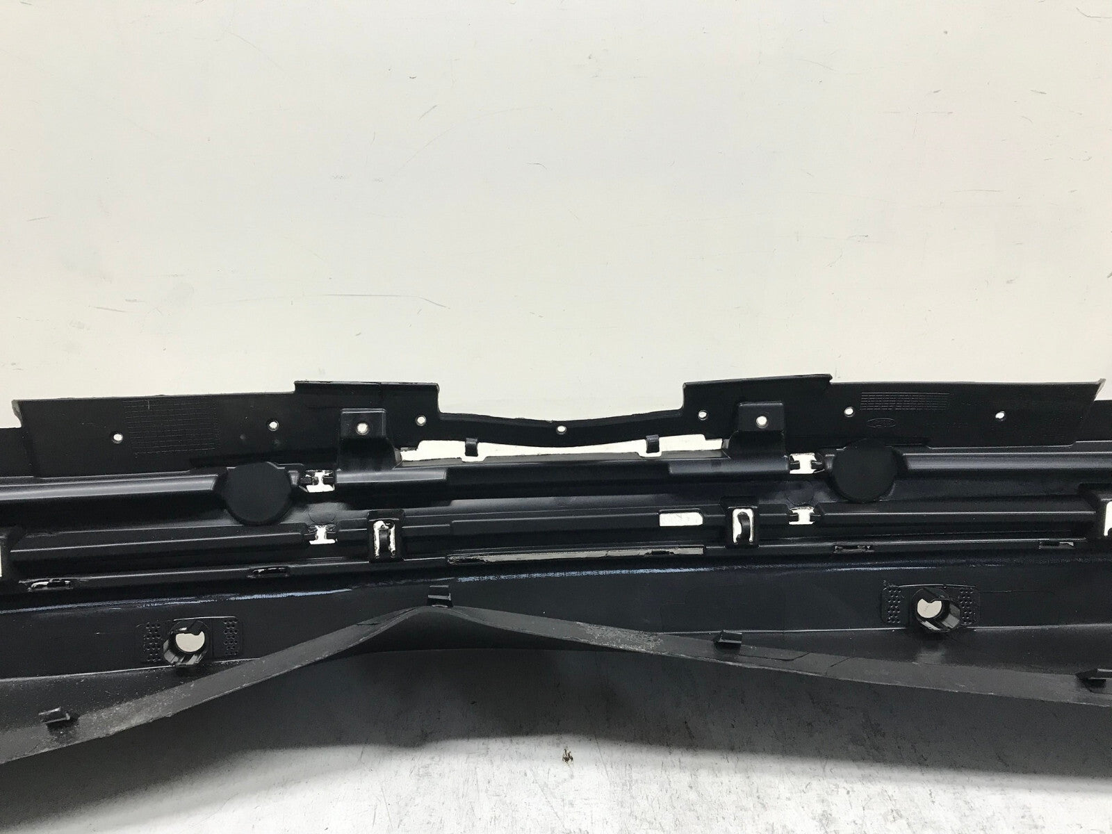 Rear Bumper Cover Ford Escape S SE SEL Titanium Black 13-15 GJ54-17D781-ABW OEM7