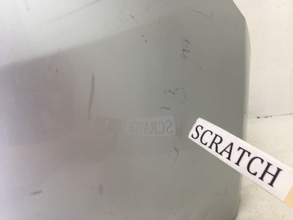 Rear Bumper Cover Kia Sportage EX LX SX Turbo Damaged 2017 2018  86611-D9000 OEM