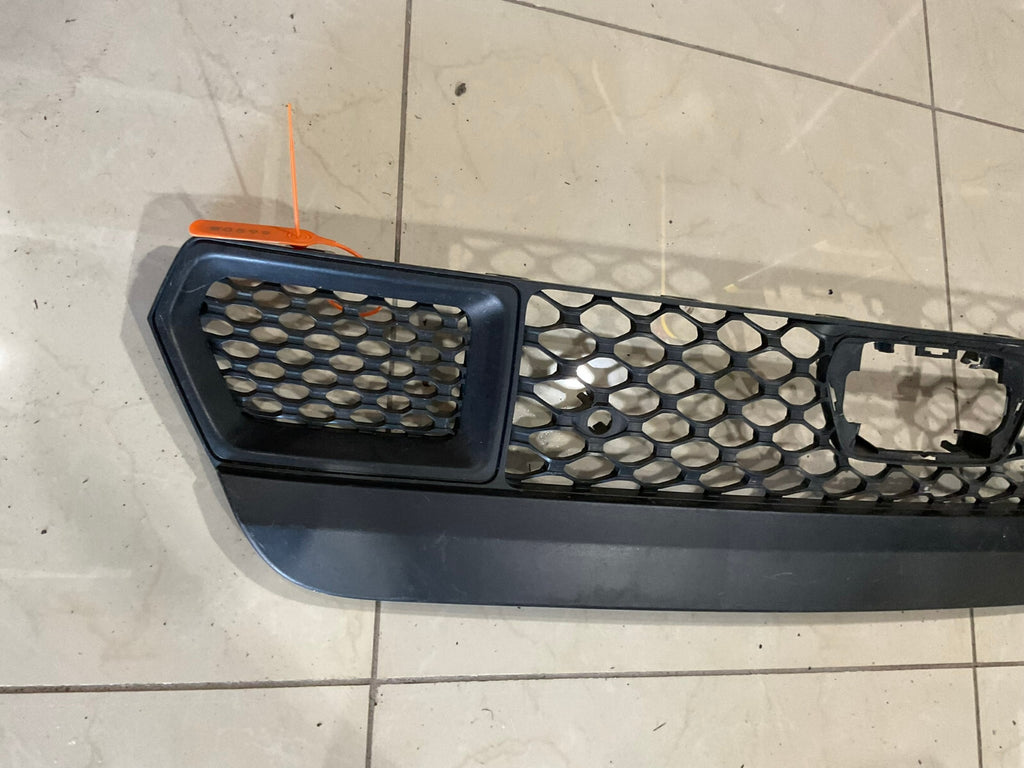Grille Grill Black 2022-2024 Jeep Compass 6vh24trmaa OEM