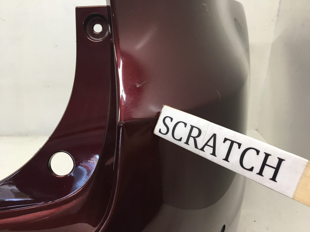 Rear Bumper Cover Toyota Highlander w Sensor Holes 3T0 2014-2018 52159-0E060 OEM