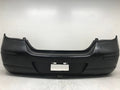 Rear Bumper Cover Nissan Versa Hatchback Black 2007-2012 85022-EM30H OEM