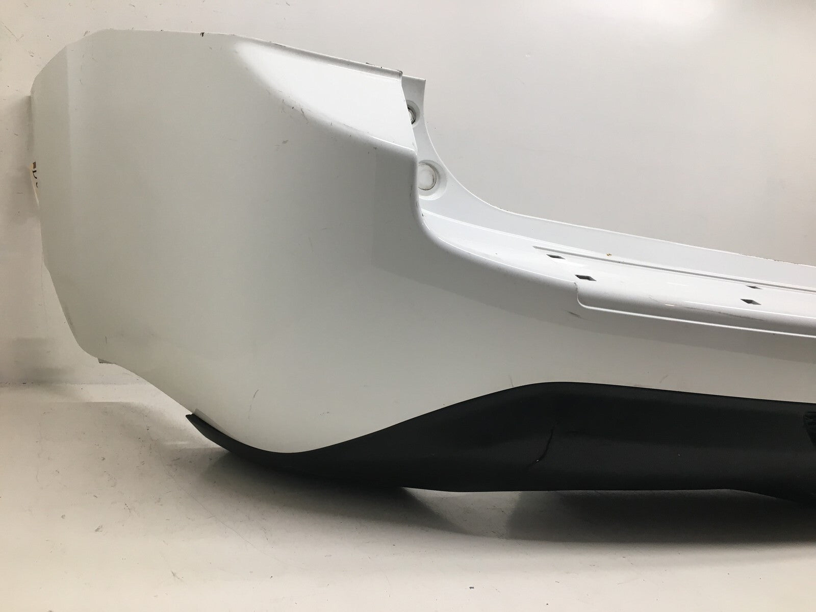 Rear Bumper Cover Honda Pilot Touring 2012-2015 71501-SZA-ZZ00 Original