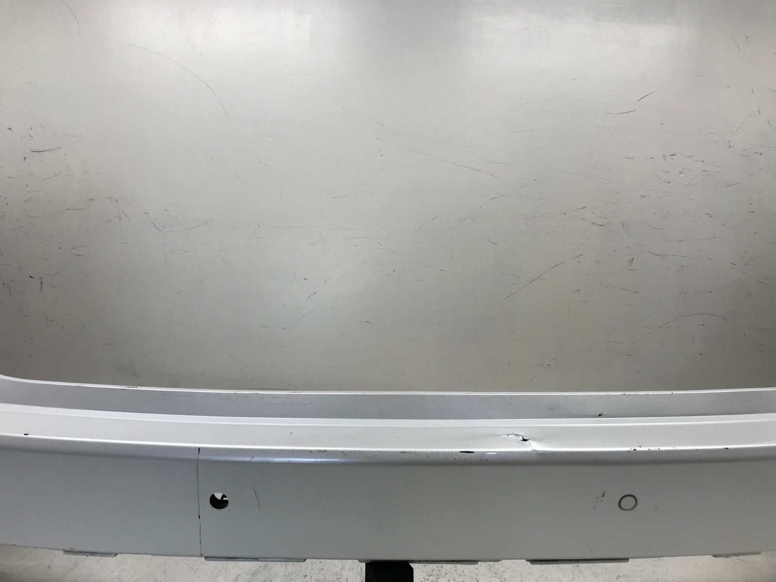 Rear Bumper Cover Lexus NX300h NX200T Base w/S Holes 083 15-17 52159-78010 OEM