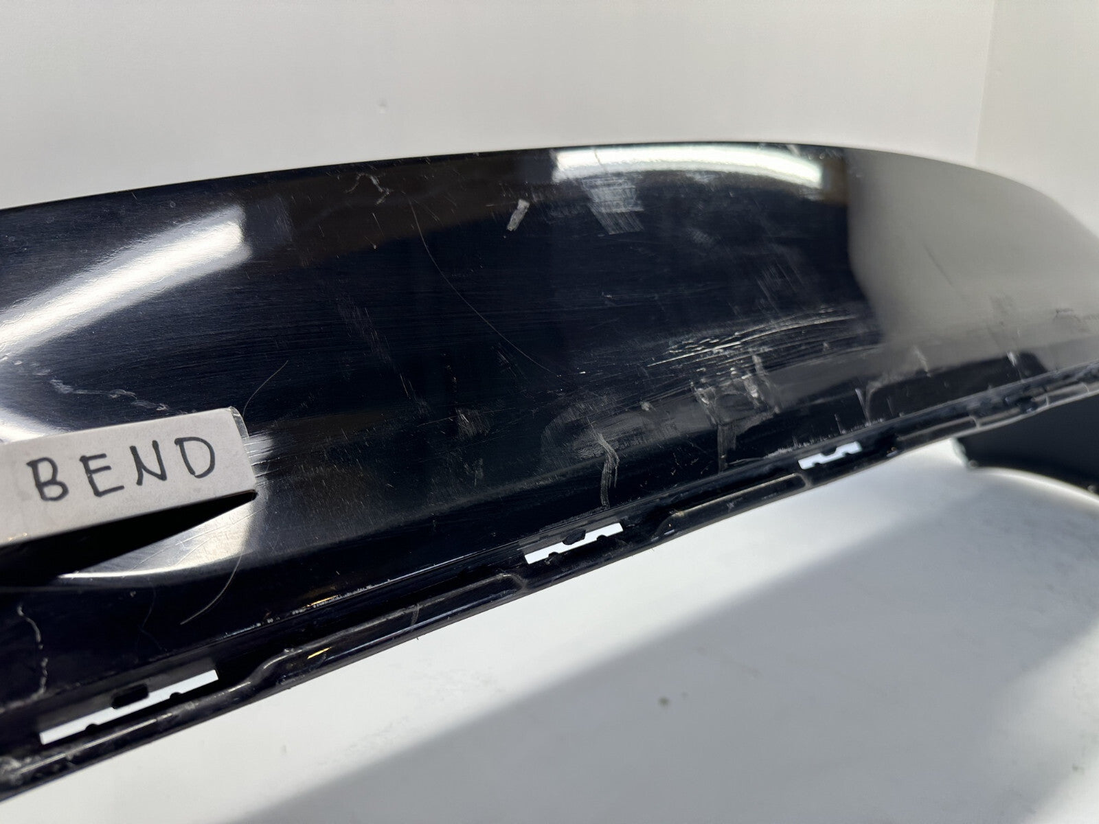 Rear Bumper Cover black 2016-2018 Acura RDX 71501-TX4-ZY00 OEM