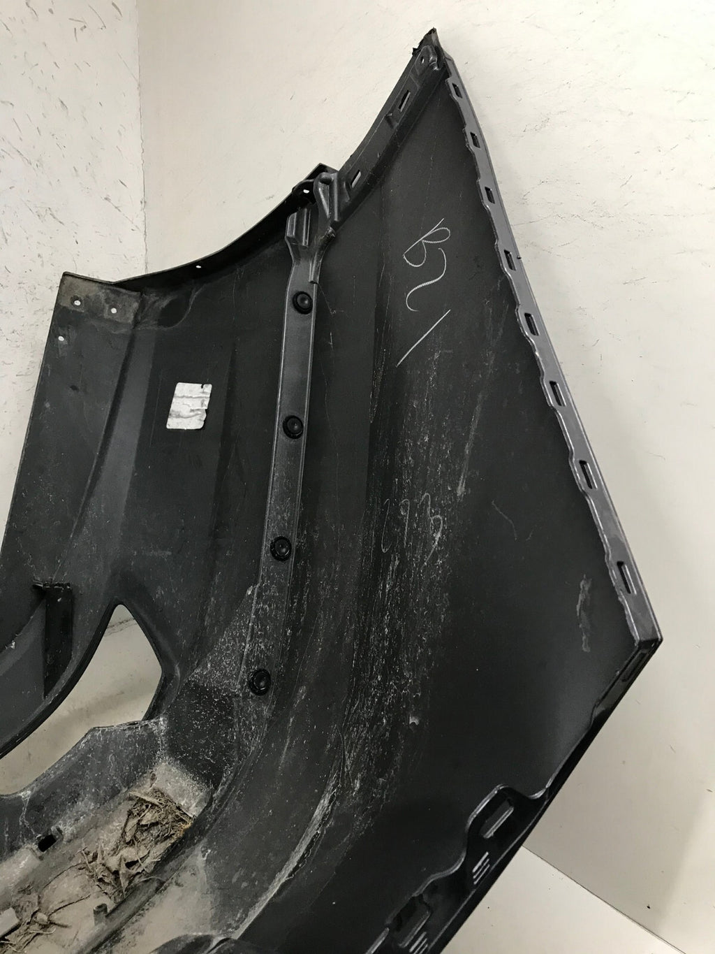 Rear Bumper Cover Gray Honda Pilot EX/LX/EX-L 2016-2018 71101-TG7-A000 OEM