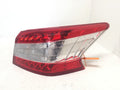 Tail light Damaged Passenger Side RH 2013 2014 2015 183446-02 OEM
