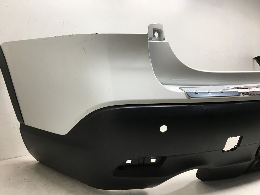 Rear Bumper Cover Subaru Ascent Base Limited Premium 2019 2020 57704XC01A OEM2