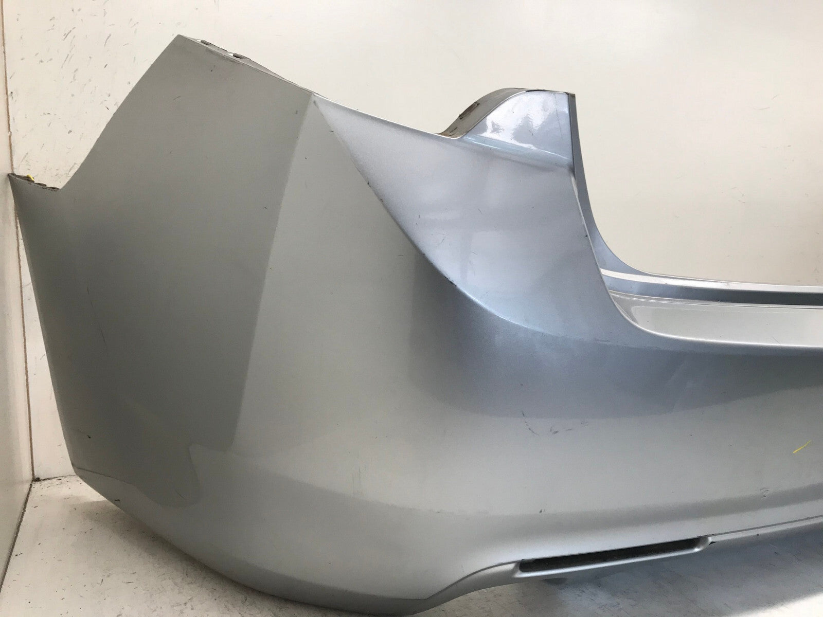 Rear Bumper Cover Acura TSX Base V6 Grey 2009-2014 71501-TL0-ZZ00 OEM3