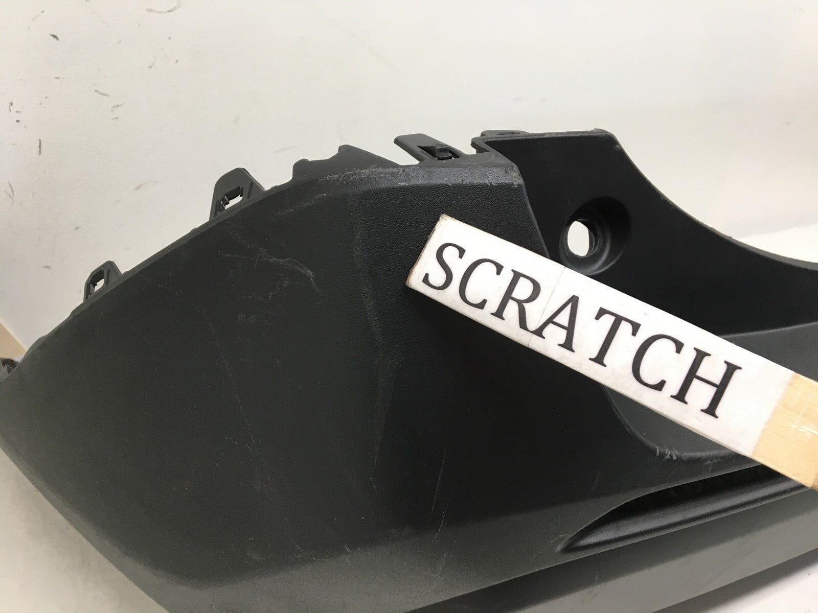 Rear Bumper Cover Toyota RAV4 2019 52159-0R160 Original