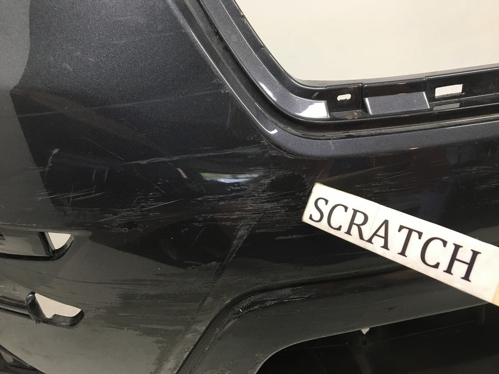 Front Bumper Cover Subaru Ascent (Damaged) 2019-2020 57704XC00A OEM2