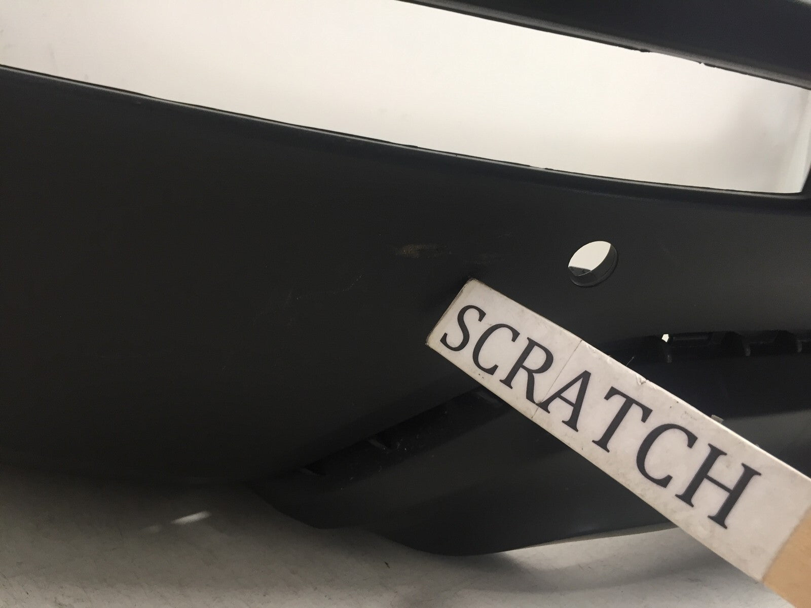Rear Bumper Cover Kia Telluride 2020 86612-S9020 OEM2