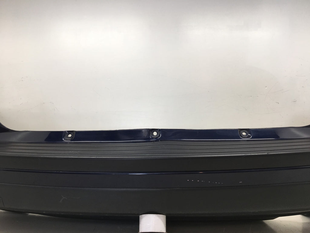 Rear Bumper Cover Jeep Compass Base Limited Sport Latitude 2011 2016 OEM