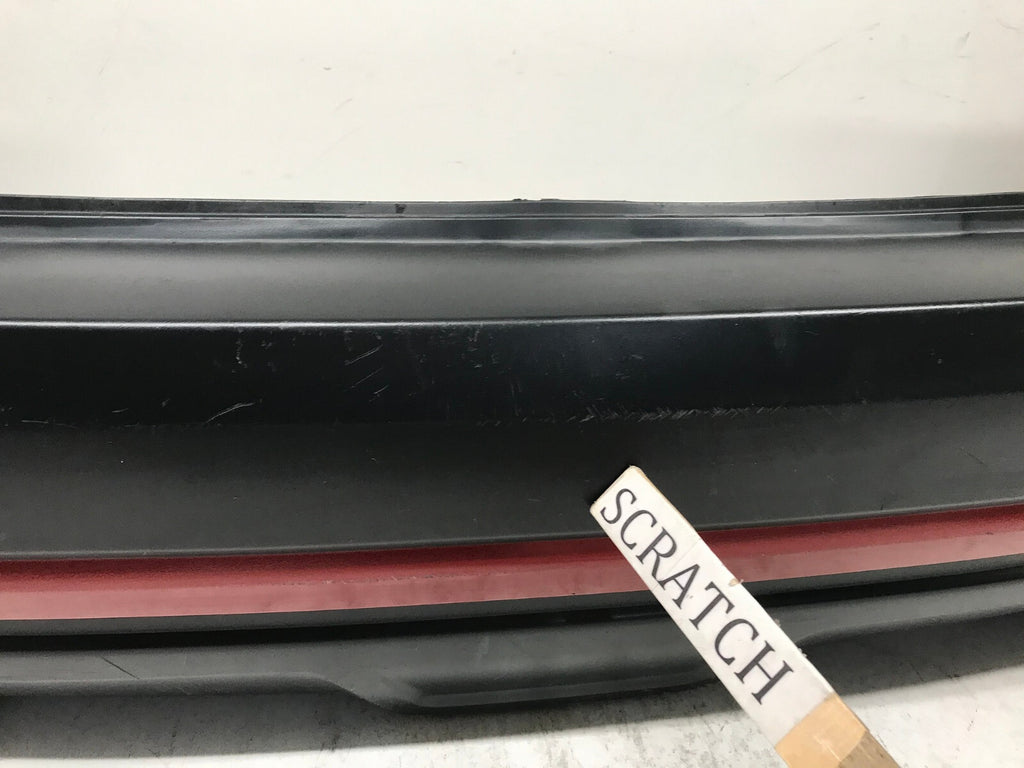 Rear Bumper Cover Nissan Kicks SR Red 2018-2019 85022-5RB0H OEM