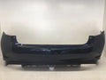 Rear Bumper Cover Lexus ES350 Base w/Sensor Holes 8X5 2016-2018 52159-06A50 OEM