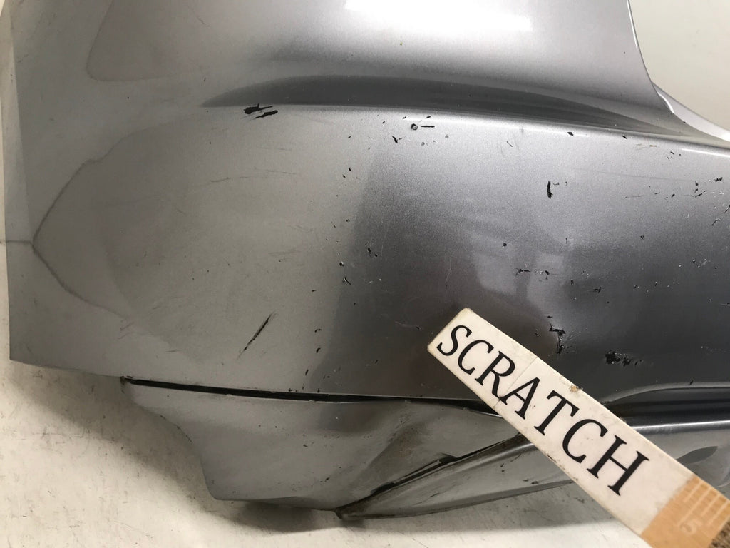 Rear Bumper Cover Silver 2009-2013 Honda Fit Sport 71501-TK6-A000 OEM