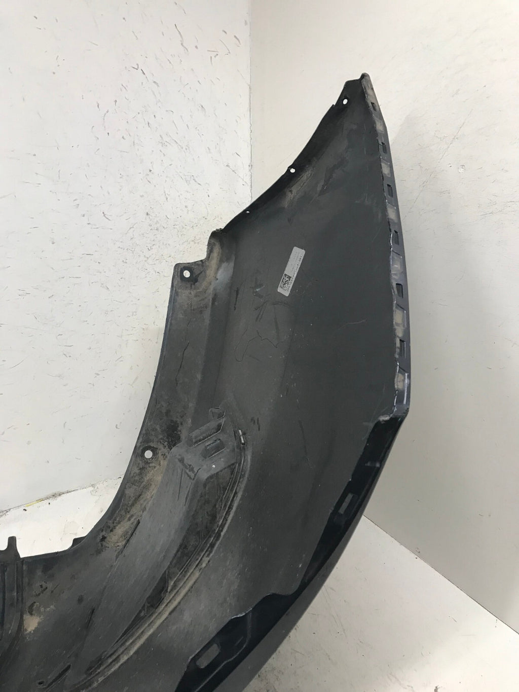 Rear Bumper Cover Blue Honda Civic EX/LX/Touring 2016-2018 71501-TBA-A010 OEM