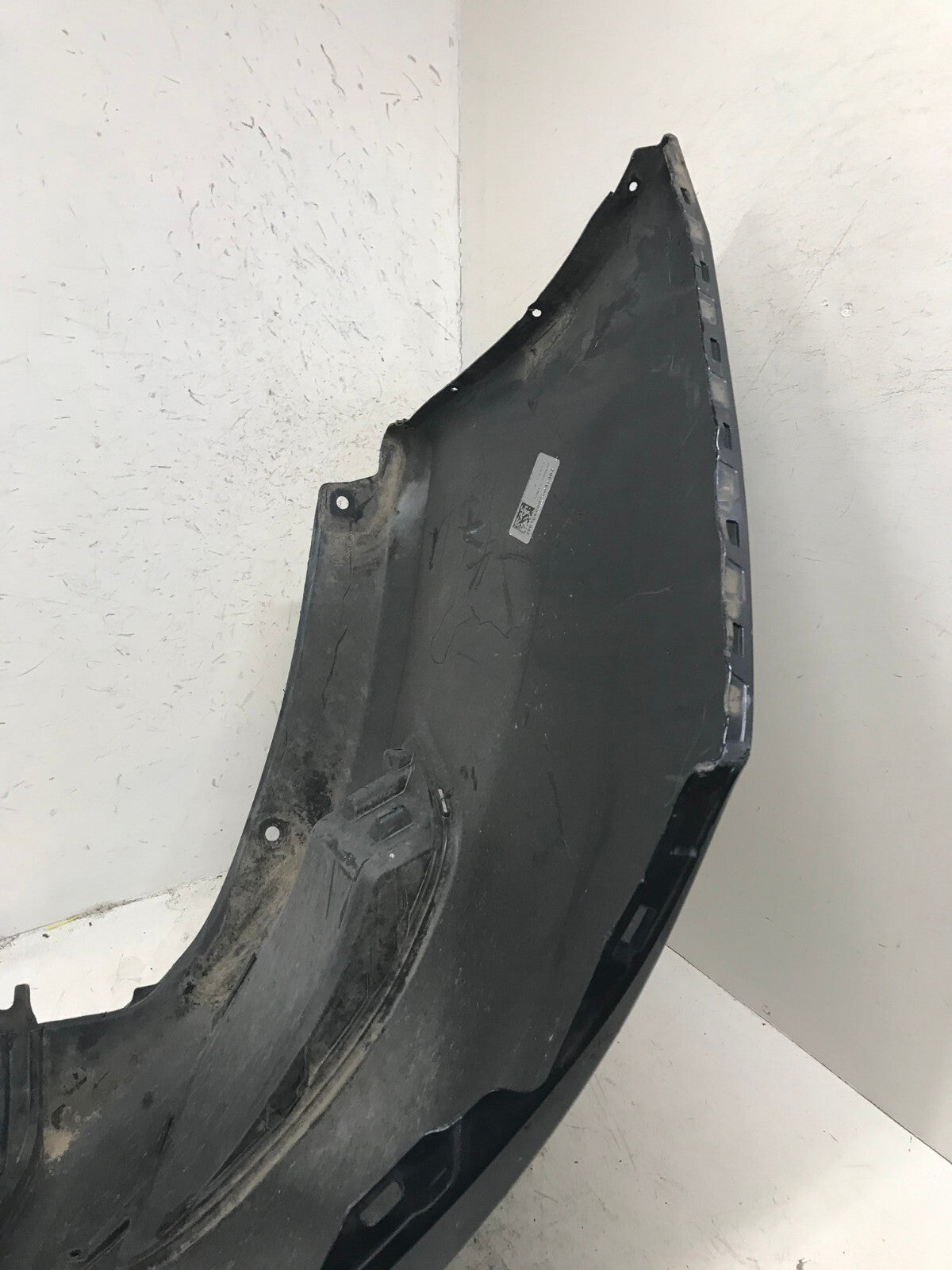 Rear Bumper Cover Blue Honda Civic EX/LX/Touring 2016-2018 71501-TBA-A010 OEM
