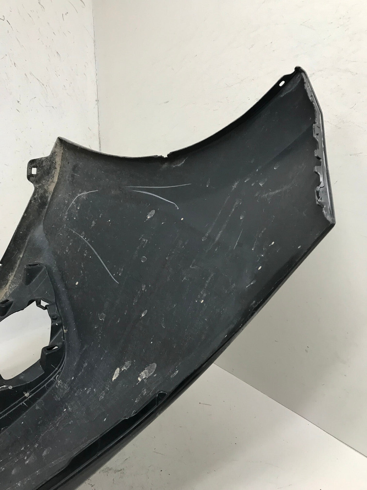 Front Bumper Cover Toyota Corolla L/LE/LE ECO/ECO+ Black 14-16 52119-02E30 OEM4