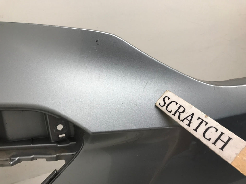 Front Bumper Cover Silver 16-18 Honda Pilot LX/EX/EX-L/Elite 71101-TG7-A000 OEM