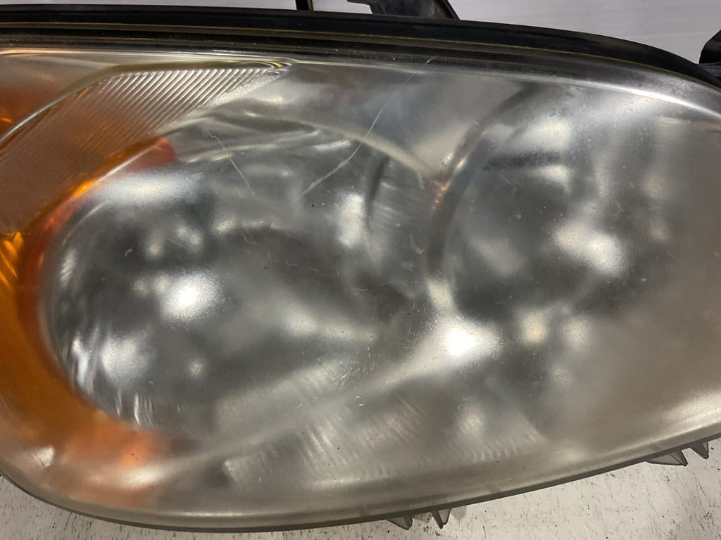 Headlight Damaged Right Passenger RH 2005 Honda Civic SAE+HRAI5PP2 OEM