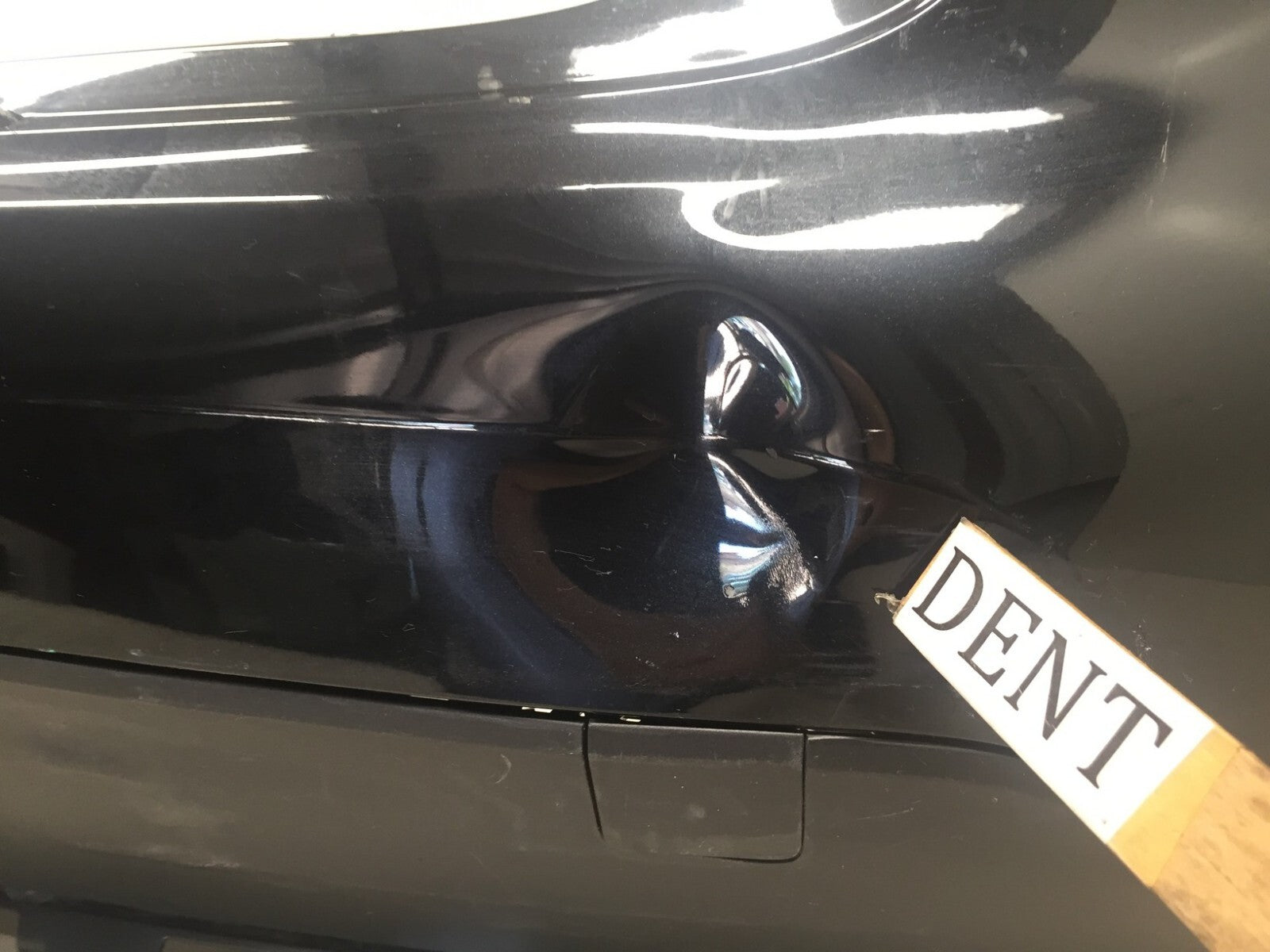 Rear Bumper Cover Toyota Corolla Sedan L/LE/Hybrid LE/XLE 2019 52159-12D10 OEM