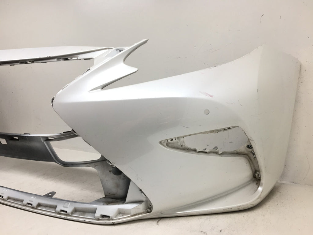 Front Bumper Cover Lexus ES350 ES300H Base w/Sensor Holes 085 16 52119-33A30 OEM