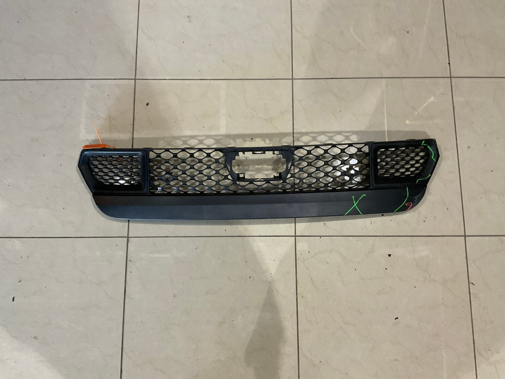 Grille Grill Black 2022-2024 Jeep Compass 6vh24trmaa OEM