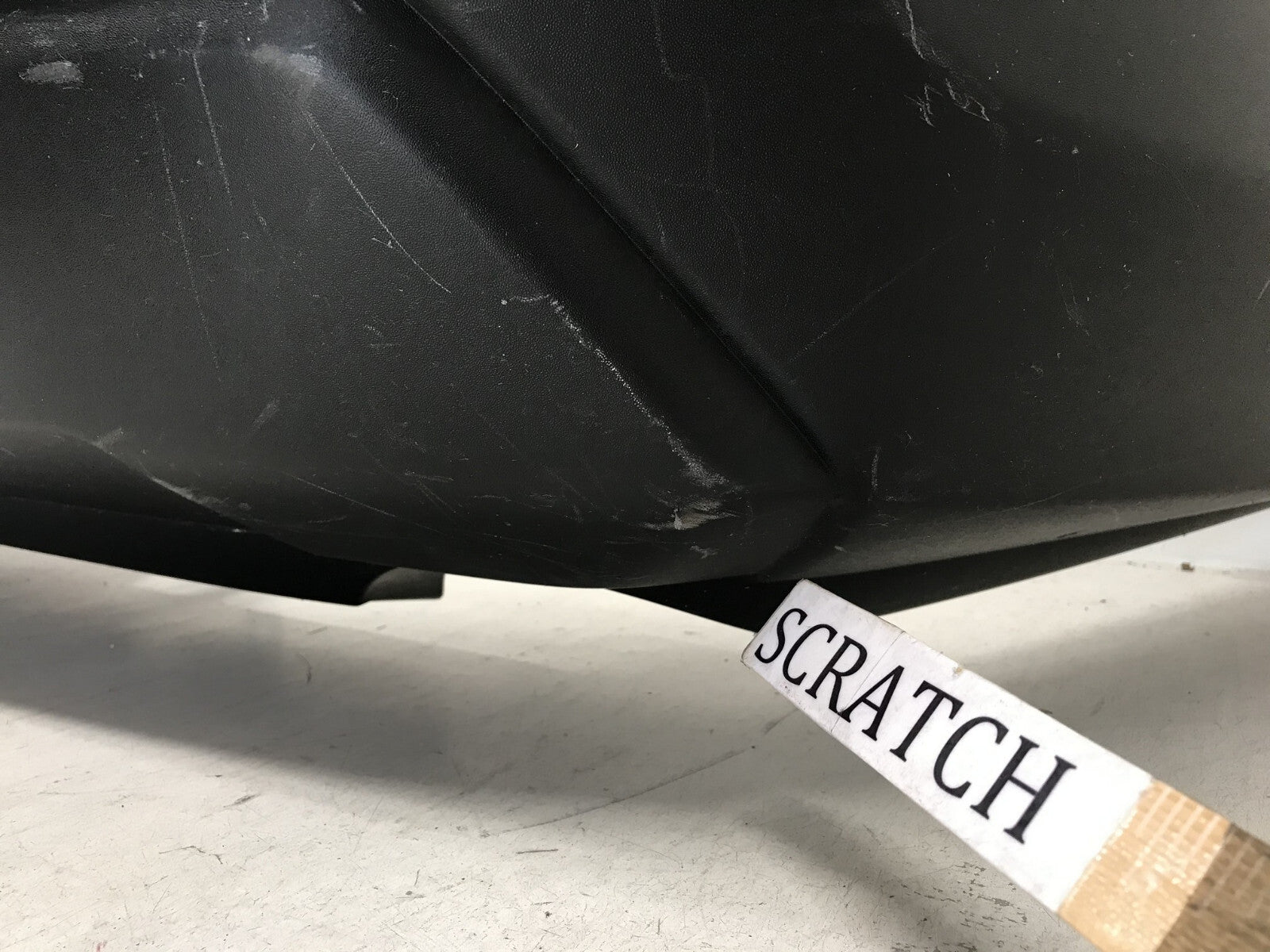 Rear Bumper Cover Toyota Rav4 2019-2020 52159-0R160 OEM2