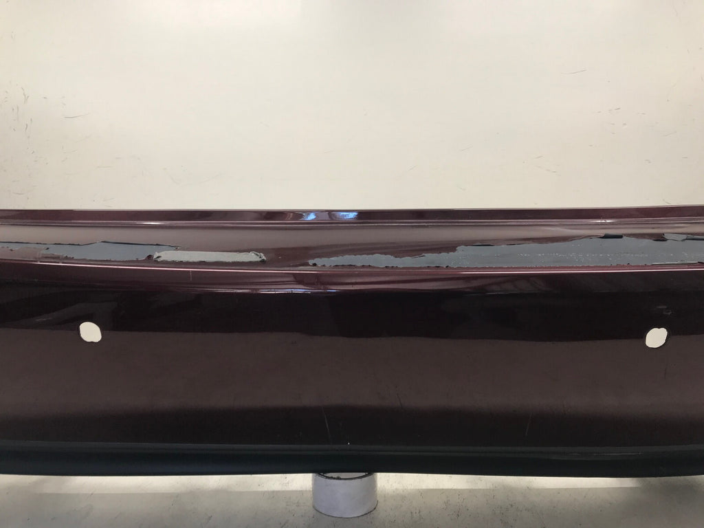 Rear Bumper Cover Lexus RX350 w/Sensor Holes 3S0 2010-2015 52159-0E020 OEM3
