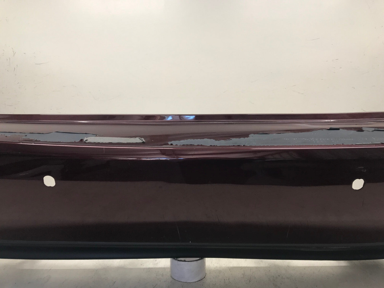 Rear Bumper Cover Lexus RX350 w/Sensor Holes 3S0 2010-2015 52159-0E020 OEM3