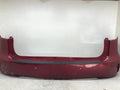Rear Bumper Cover 3R1 16-2018 Lexus RX350/RX450H Base/F Sport w/Sensor Holes OEM