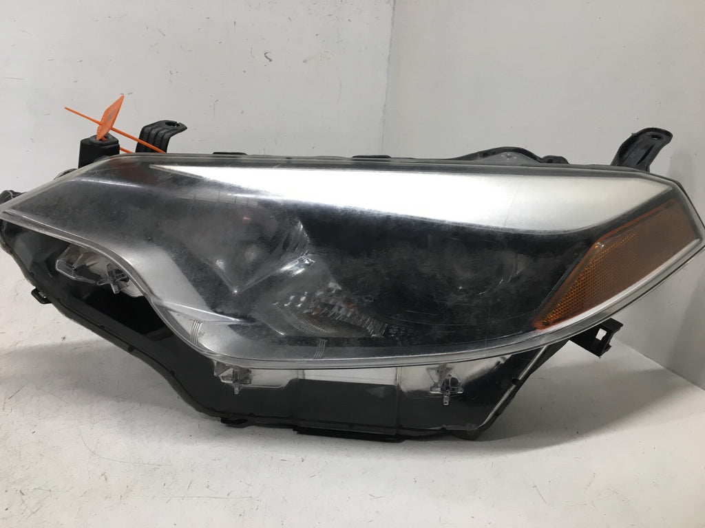 Headlight Damaged Headlamp Driver LH Toyota Corolla 2014-2016 81150-02E60 OEM