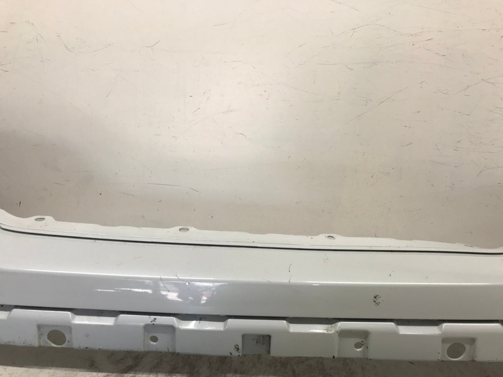 Front Bumper Cover White 2020 2021 2022 Honda CRV CR-V CAPA