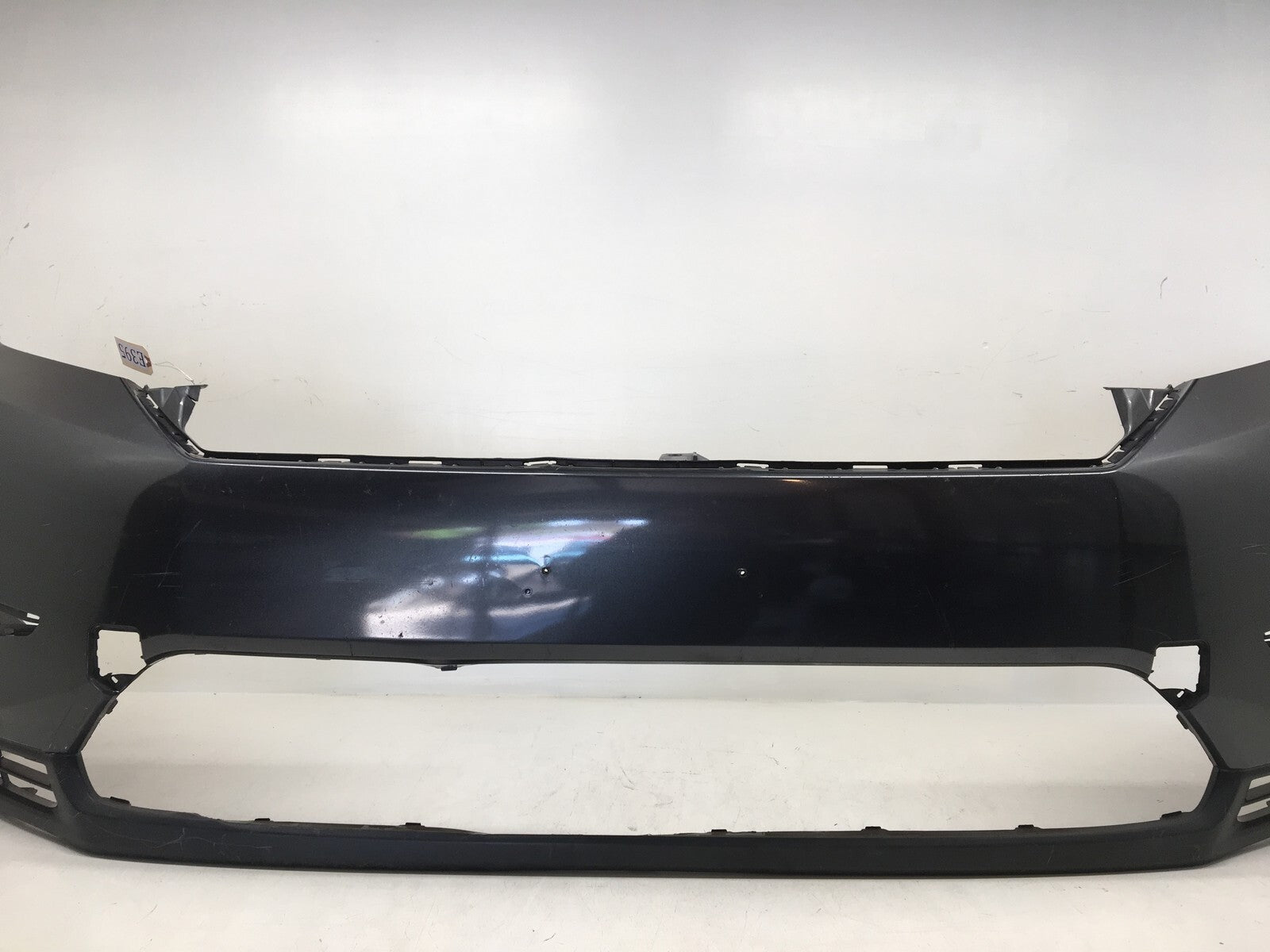Front Bumper Cover Toyota Highlander Base Limited SE Plus 11-13 52119-0E120 OEM2