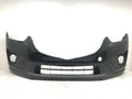 Front Bumper Cover Black Mazda CX-5 Sport/Touring/Grand 13-16 KD45-50031 OEM