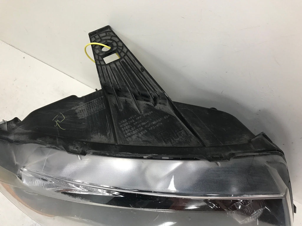 Halogen Headlight Damaged Passenger RH Jeep Compass 2013-2017 68171214AA OEM