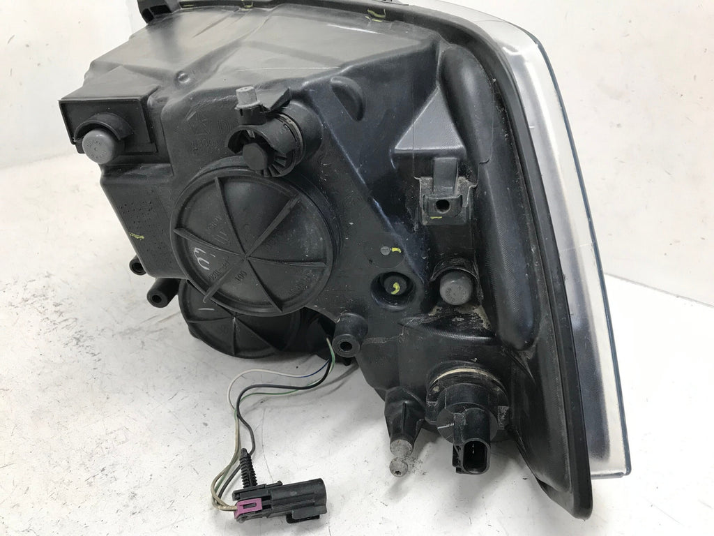 Headlight Damaged RH Passenger Dodge Ram Pickup Truck 2009-2012 68001484AE  OEM