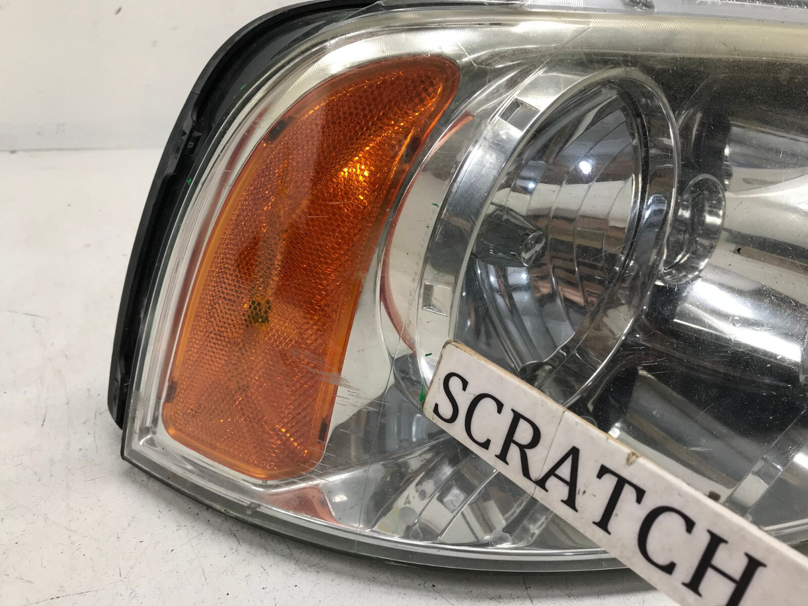 Headlight Damaged Passenger Right RH lincoln Navigator 03-06 331-1189R-ASN OEM