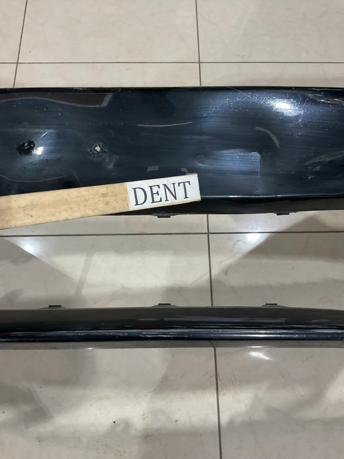 Front Bumper Cover Black 2018-2020 Honda Fit EX EX-L LX 71101+t5r+a500 OEM