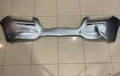Front Bumper Cover Silver 2020-2022 Lincoln Aviator LJ7B+17C831 OEM
