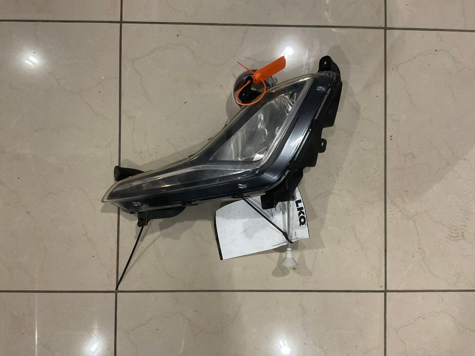 Fog Light Left LH Driver Hyundai Elantra 2014 2015 2016 CAPA